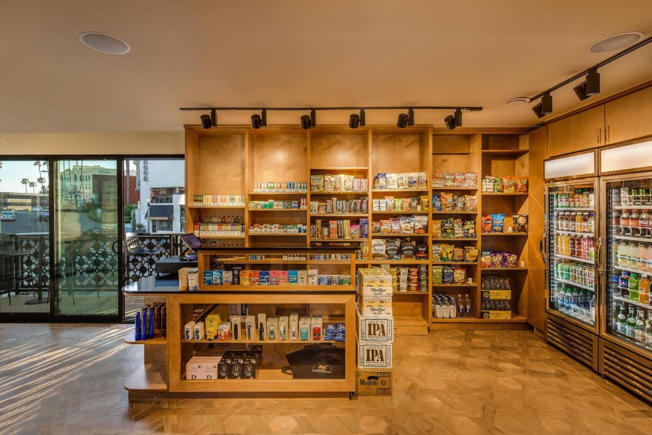Cormorant Boutique Hotel Σαν Ντιέγκο Εξωτερικό φωτογραφία