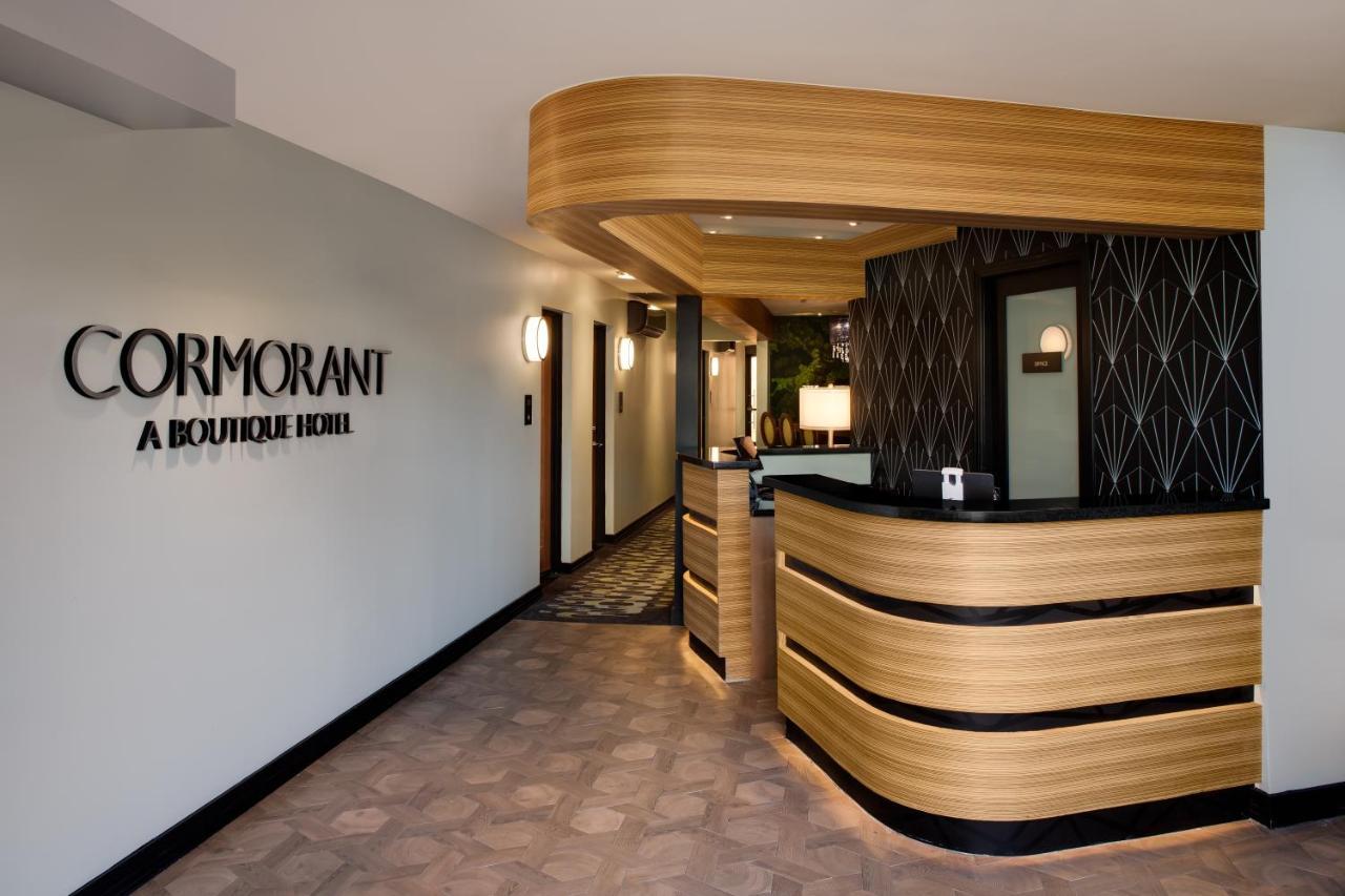 Cormorant Boutique Hotel Σαν Ντιέγκο Εξωτερικό φωτογραφία