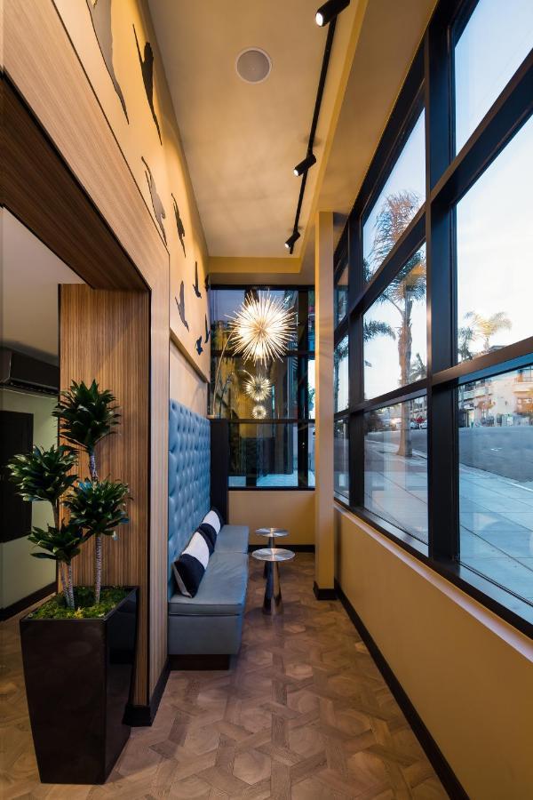 Cormorant Boutique Hotel Σαν Ντιέγκο Εξωτερικό φωτογραφία
