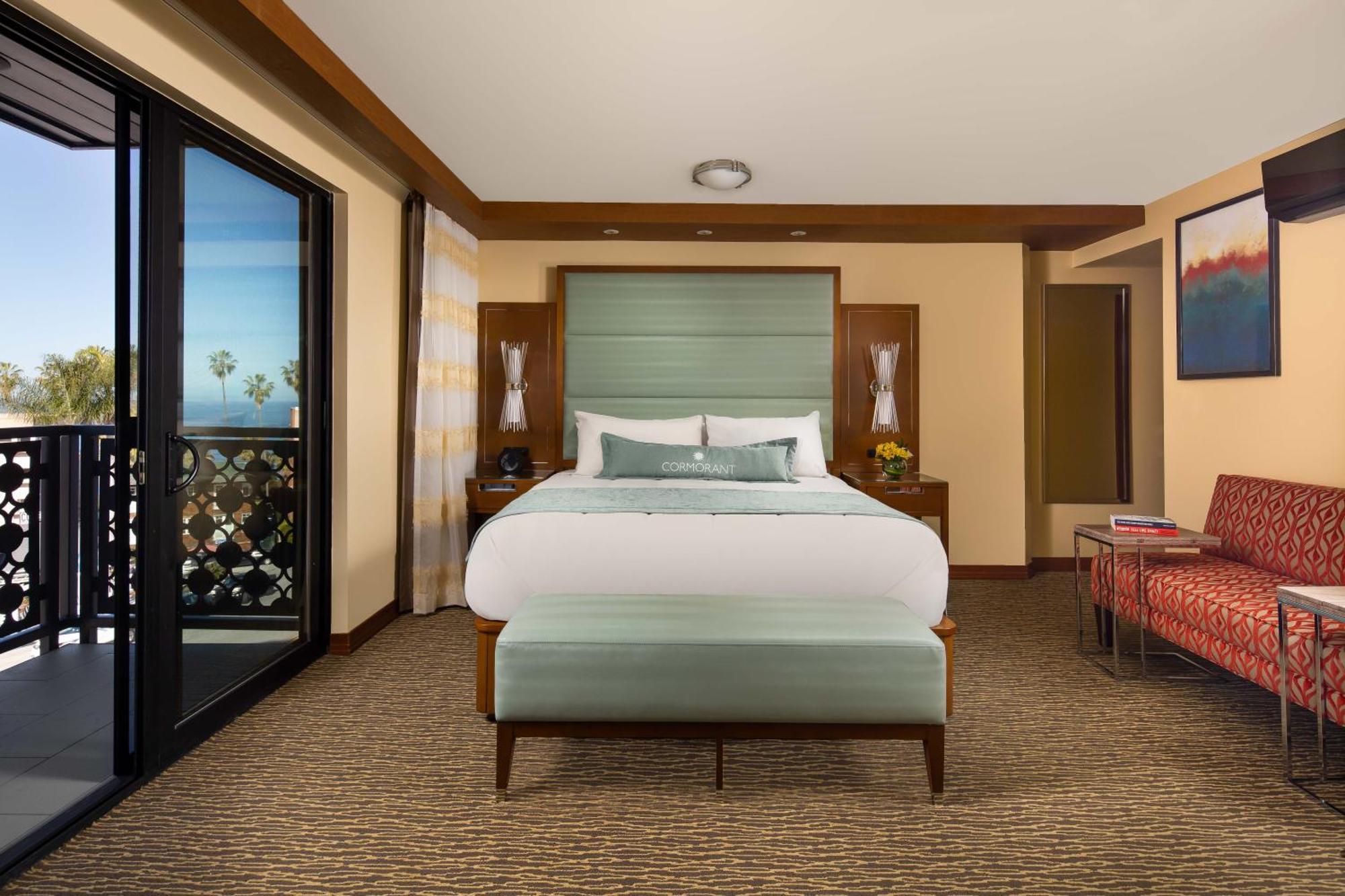 Cormorant Boutique Hotel Σαν Ντιέγκο Δωμάτιο φωτογραφία