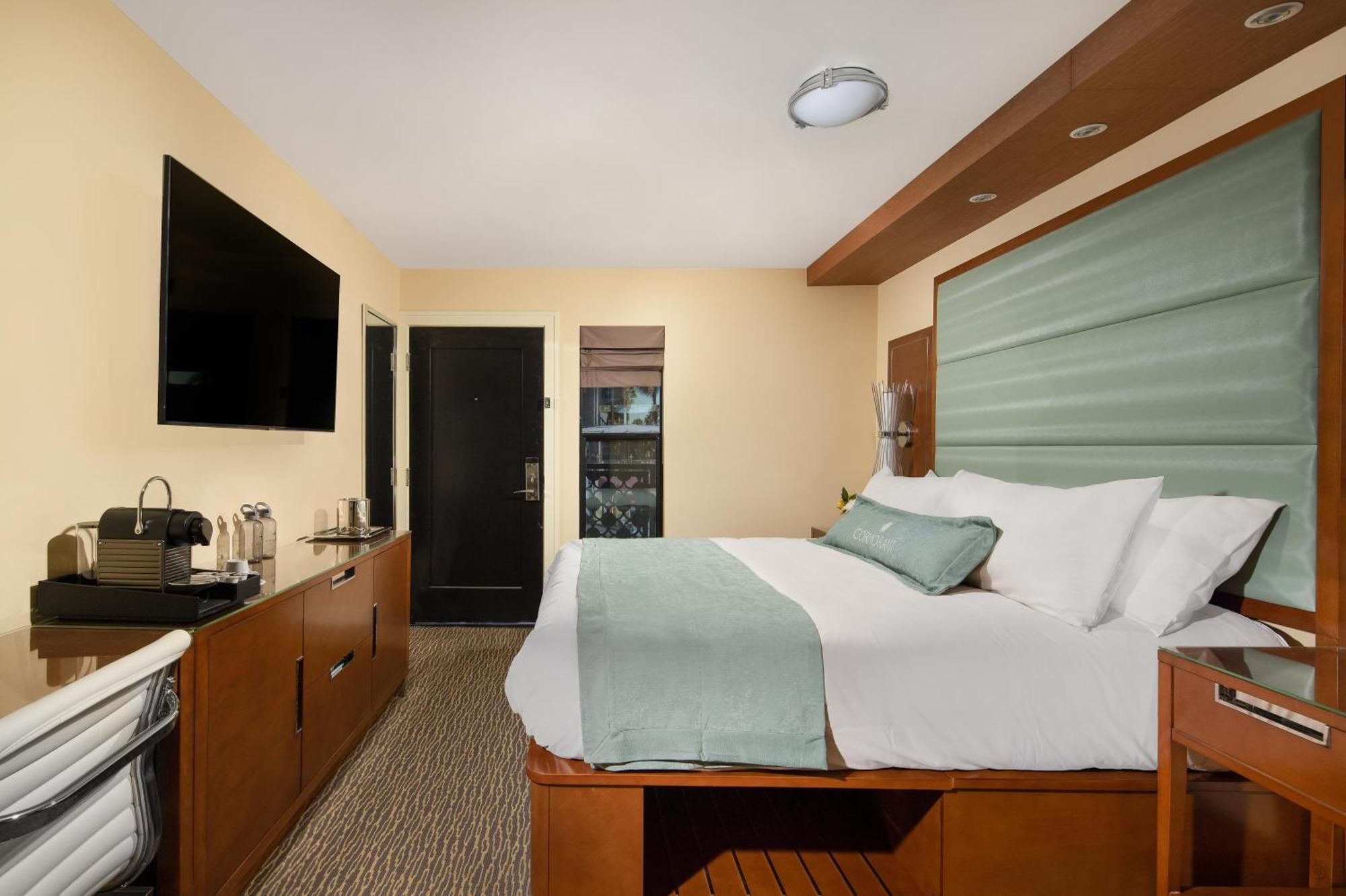 Cormorant Boutique Hotel Σαν Ντιέγκο Δωμάτιο φωτογραφία