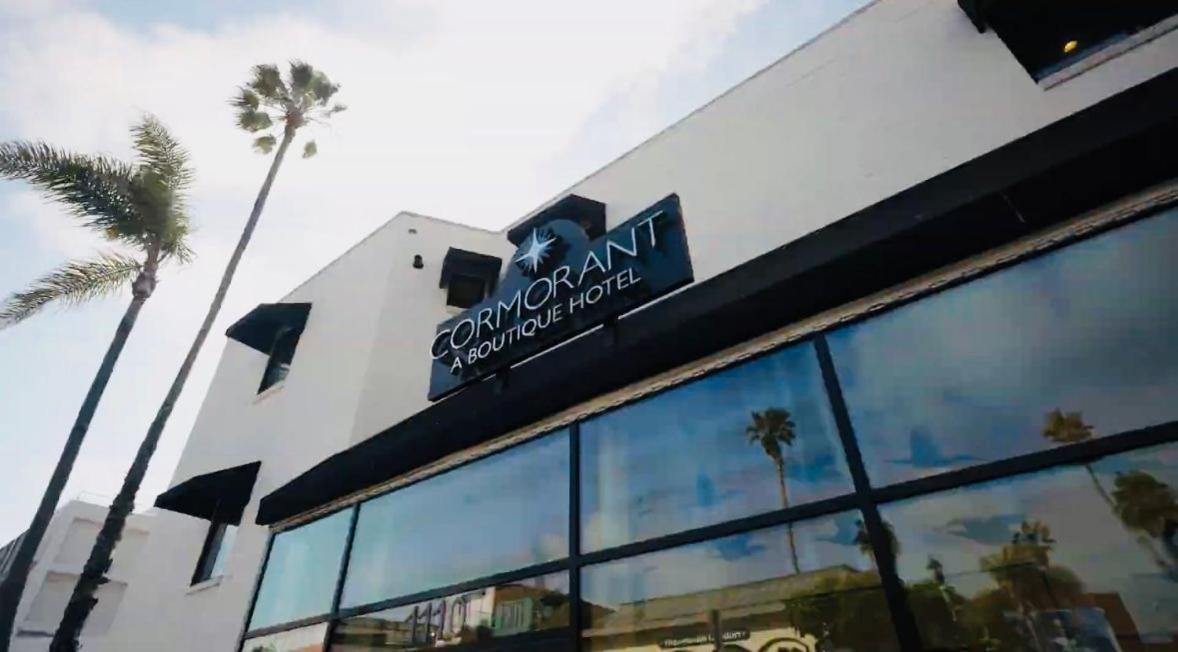 Cormorant Boutique Hotel Σαν Ντιέγκο Εξωτερικό φωτογραφία